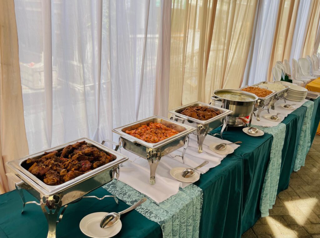prasmanan dan catering murah terdekat
