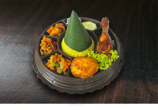 Tumpeng mini surabaya