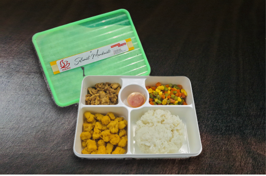 Catering Harian Premium Surabaya
