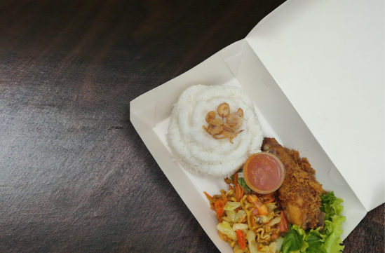 Nasi kotak murah surabaya