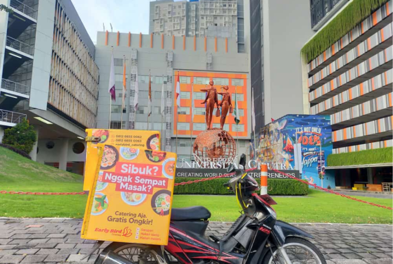Catering Harian Gratis Ongkir