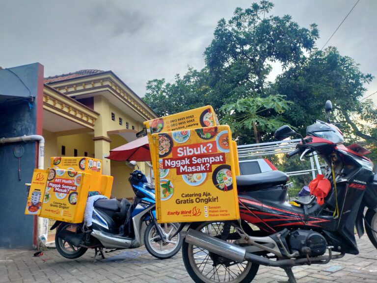 Catering Harian Free Ongkir