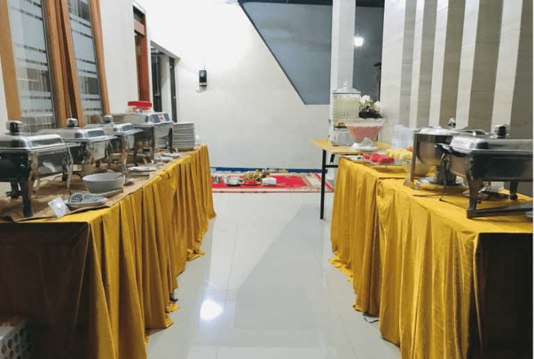 Prasmanan Acara Murah