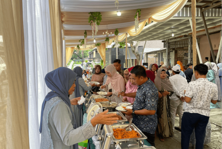 Prasmanan Pernikahan Murah