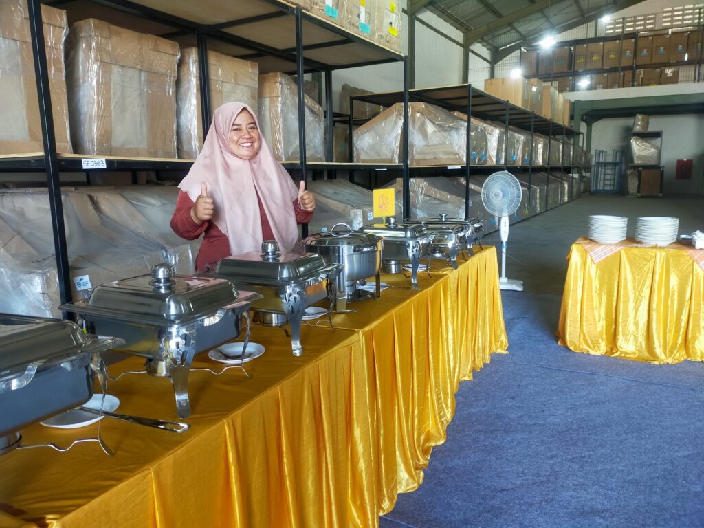 Catering Karyawan Surabaya