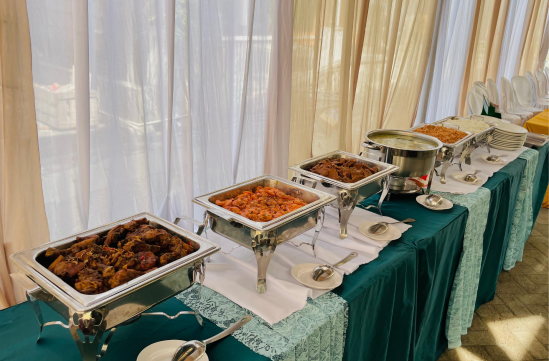 Catering Prasmanan Surabaya Murah