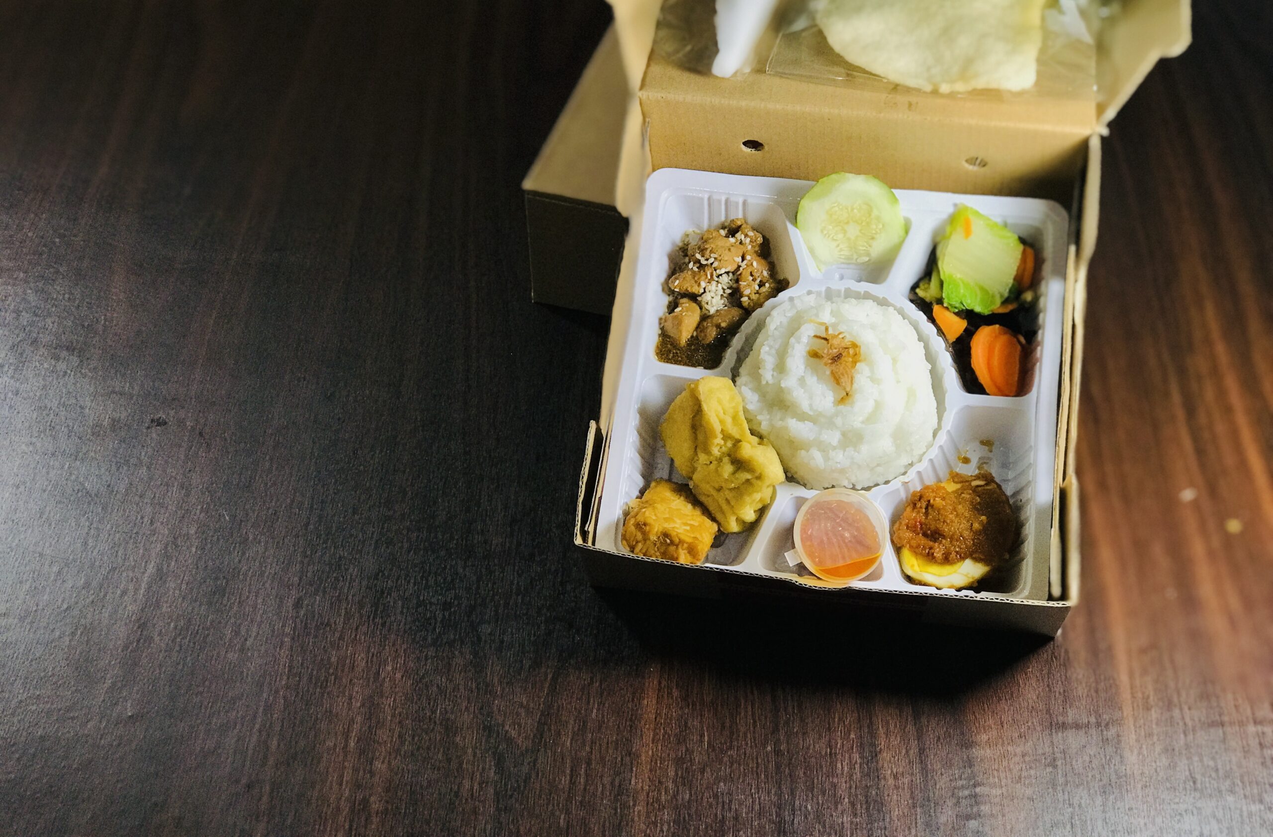 Nasi Kotak Surabaya Murah
