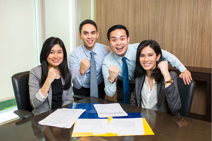 Bisnis ramai sejak di launching