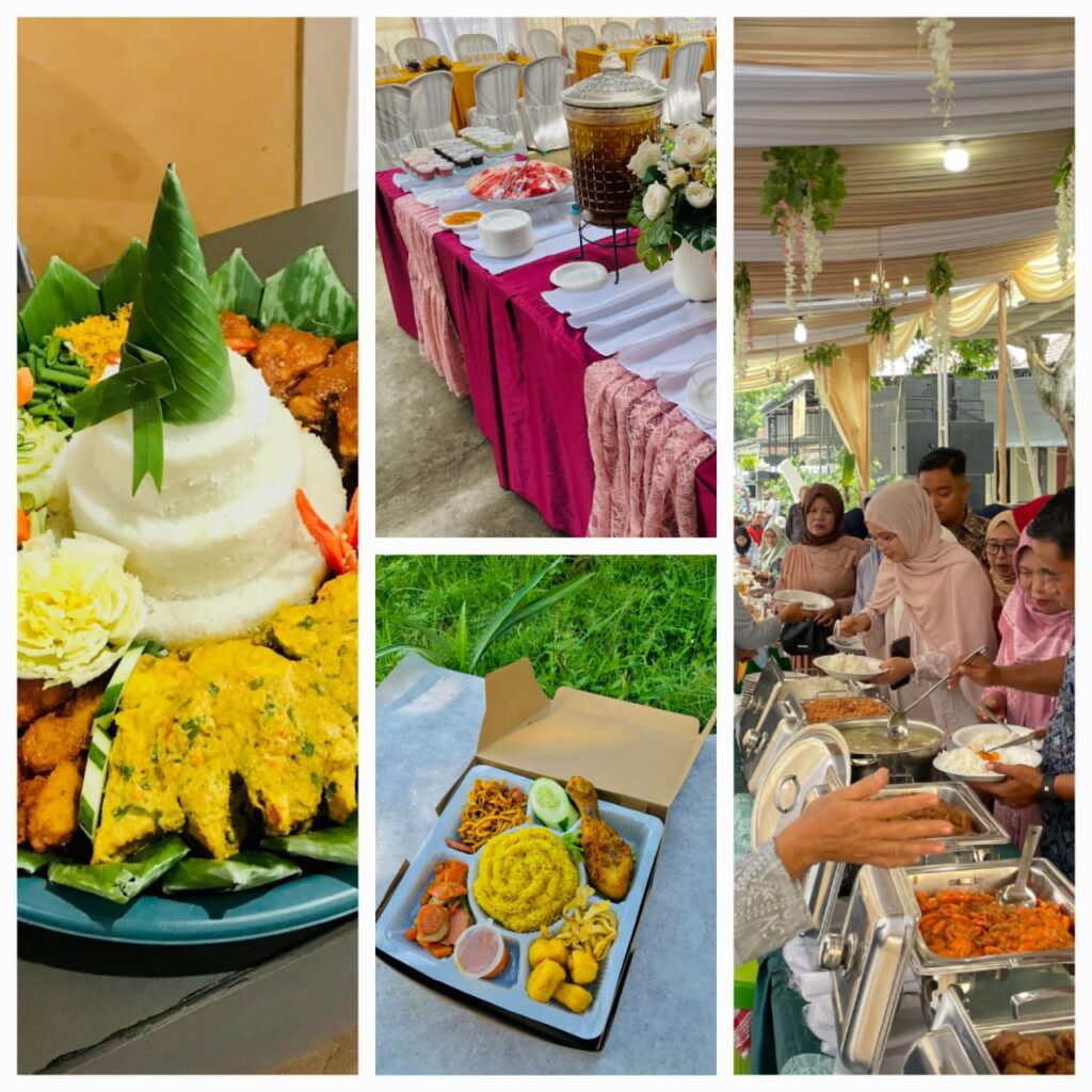 Paket Prasmanan Ekonomis untuk Opening Bisnis