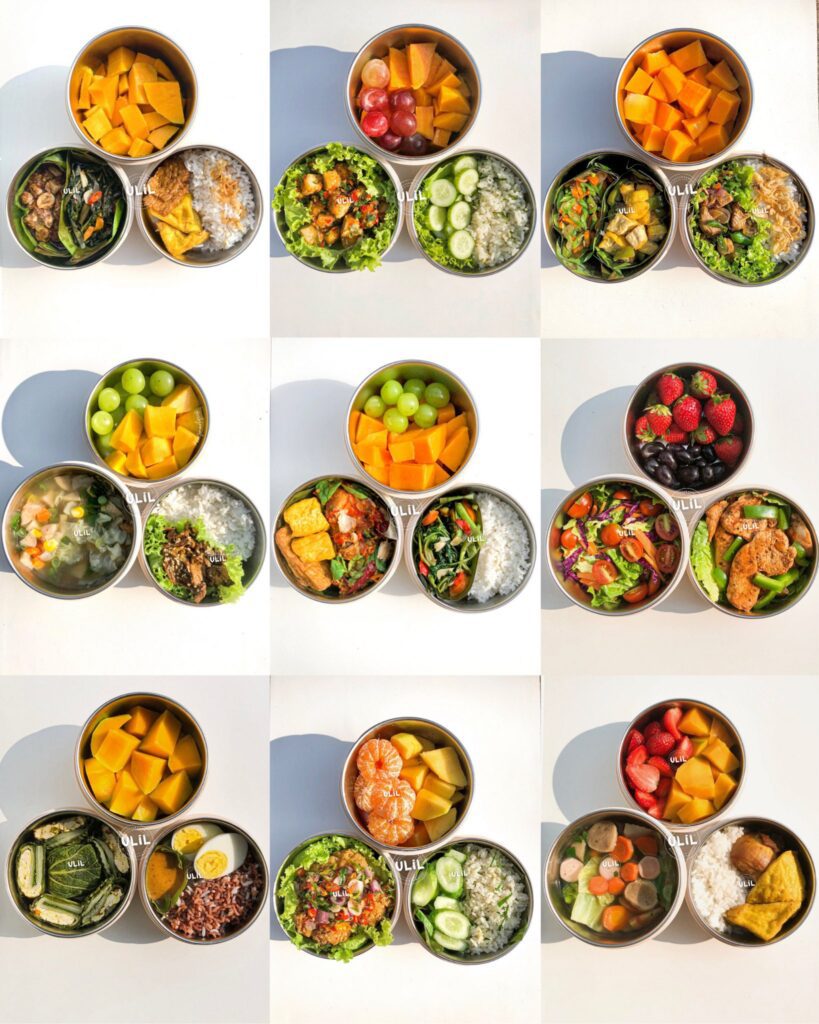Jadwal Menu Early Bird Catering Harian Surabaya Selalu berganti tiap hari selama 3 bulan