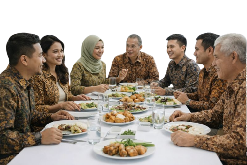 catering corporate surabaya early bird